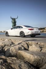 Mercedes-AMG CLS53 4Matic+ 2018 года (WW)
